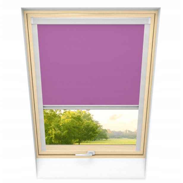 Střešní roleta Premium 50 x 120 cm, zatemňovací
