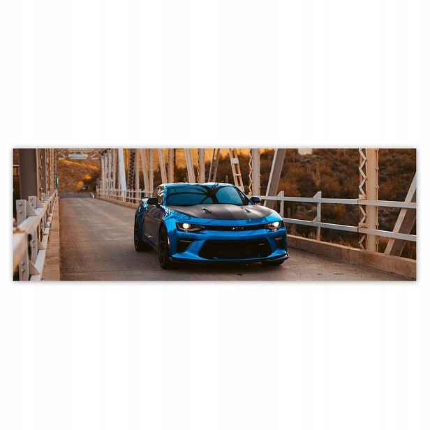 Plakáty 200x66 Automobilový průmysl Auta