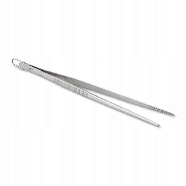 Grilovací kleště Severin Zb 8187, stříbrné, elegantní