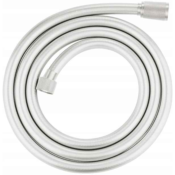 Grohe Hadice Silverflex 1,75 M, Nerezová Ocel