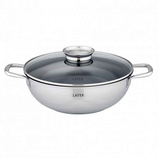 Johann Lafer PÁNEV WOK 30 cm