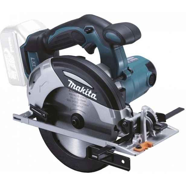 Makita - 18V AKU okružní pila 165 mm, bez baterie a nabíječky DHS630Z