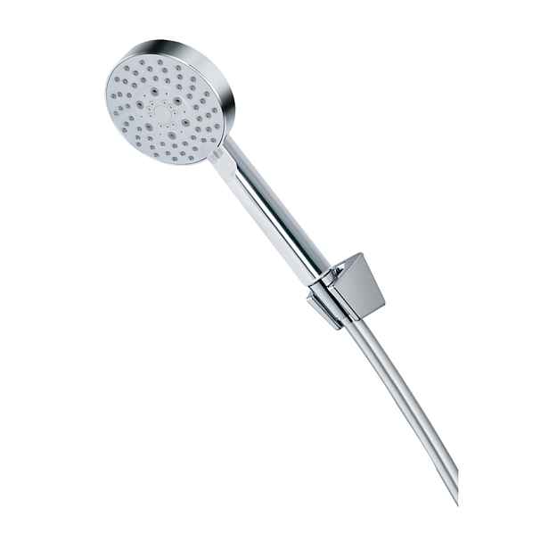 Set ruční sprchy Mereo CB469G 5 proudů chrom