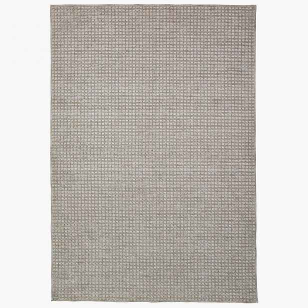 Flair Rugs TKANÝ KOBEREC, 140/194 cm šedá