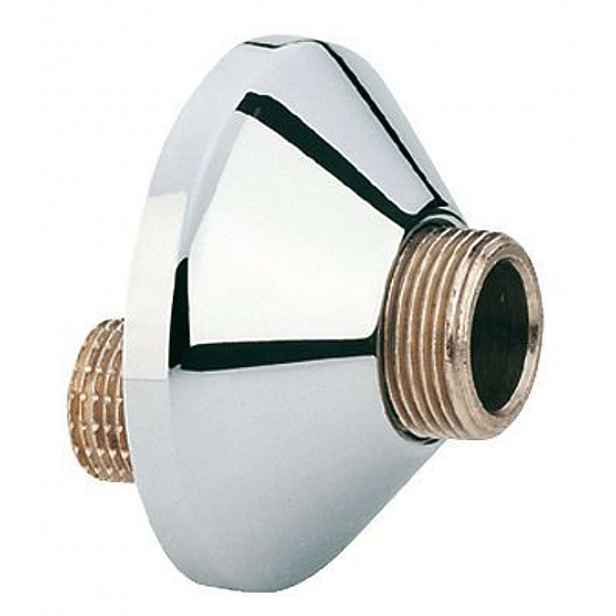 Grohe - S-přípojka, chrom 12001000