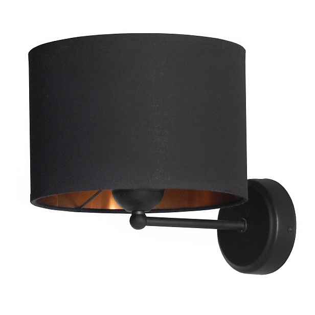 Nástěnná Lampa Led E27 Stínidlo FI22 Chodba Obývací Pokoj Ložnice Hala