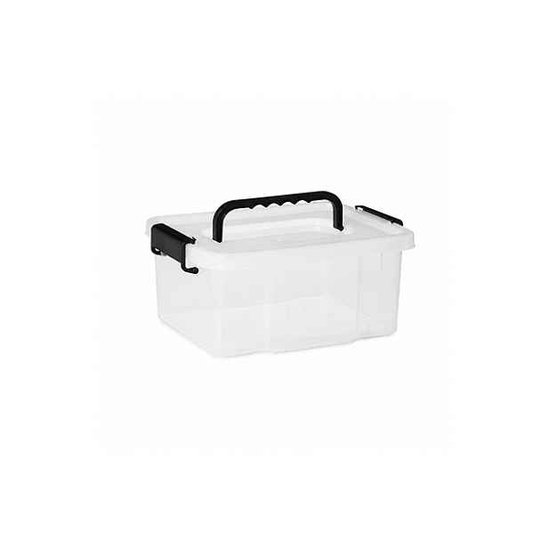 PLAST TEAM - Box úložný klip 11,5l Uno