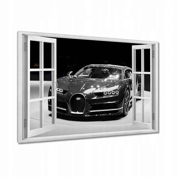 Obrazy 90x60 Bugatti Chiron