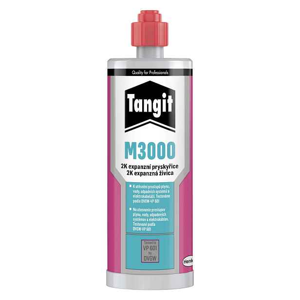 Pryskyřice expanzní Tangit M 3000 150 ml