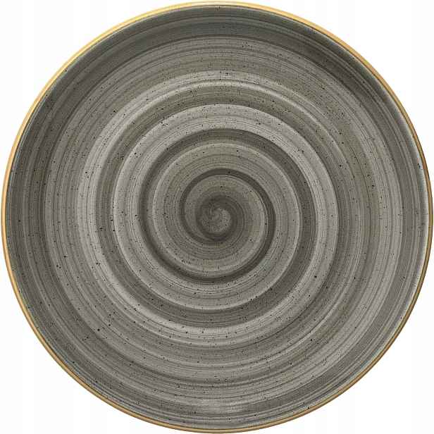 Talíř mělký Bonna Aura Space 17 cm 12 ks