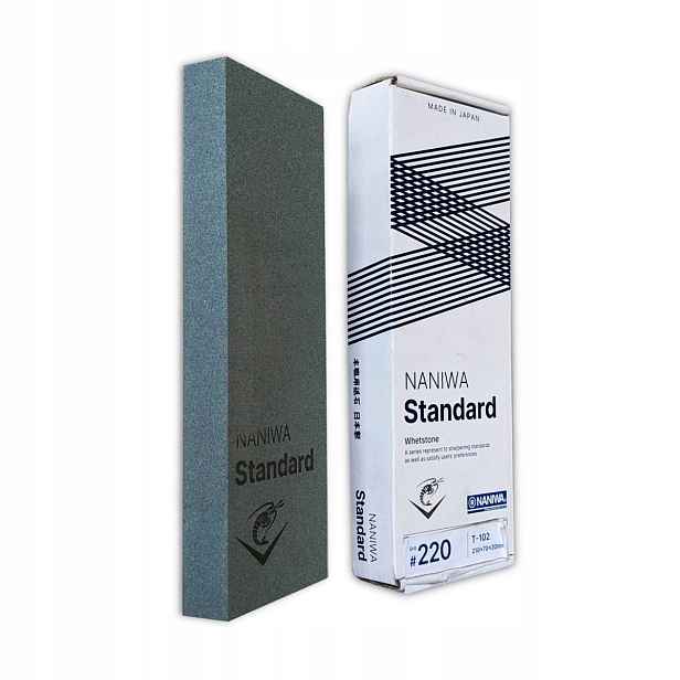 Brousek Naniwa Standard 220 NT102 hrubý japonský
