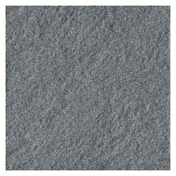 EBS Graniti - Dlažba 30x30 cm, tmavě šedá reliéf KRETAR308BL