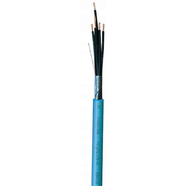 Ib-bit 500 (st) 7X2X1.5 300/500V 10mb