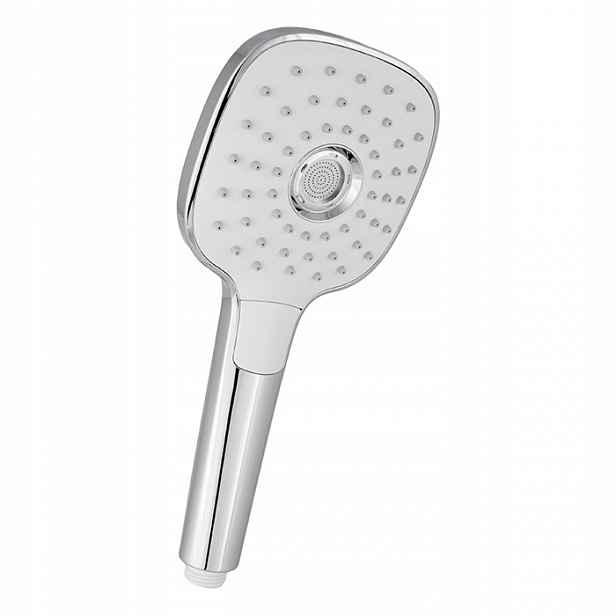 Moderní Elegantní Sprchová Hlavice do sprchy, 3 funkce, úspora vody 30%