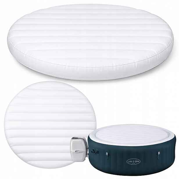 Tepelná krytka nafukovací izolační krytka pro Lay-Z-Spa 6001D Bestway