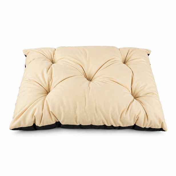 Nepromokavý polštář pro psy PACCO 17 světle béžový Rozměr: 100x80x15 cm