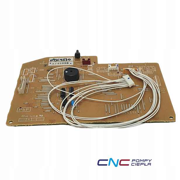 Panasonic CWA73C4530 Elektronický regulátor základních desek pro klimatizační zařízení