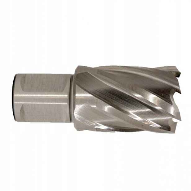 Vrták Korunový Hss 16X30MM Weldon 19 Do Kovu