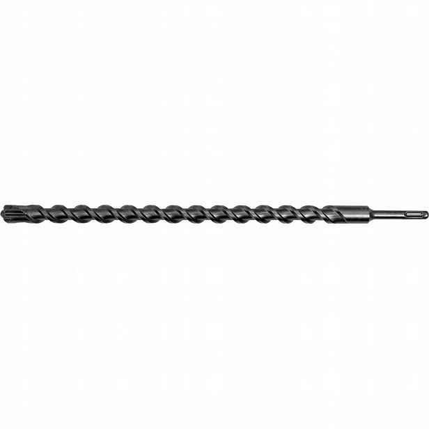Vrták Sds Plus 22X460 Do Železobetonu DD Carbide X-tip Premium Yato