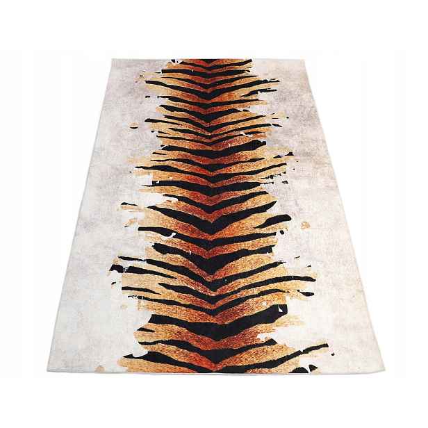 Koberec Do Obývacího Pokoje Protiskluzový Na Praní 120X180 cm