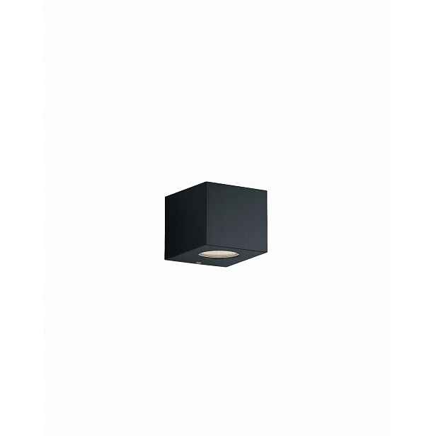 Fasádní lampa venkovní nástěnné Cordoba černá Rl R28222632