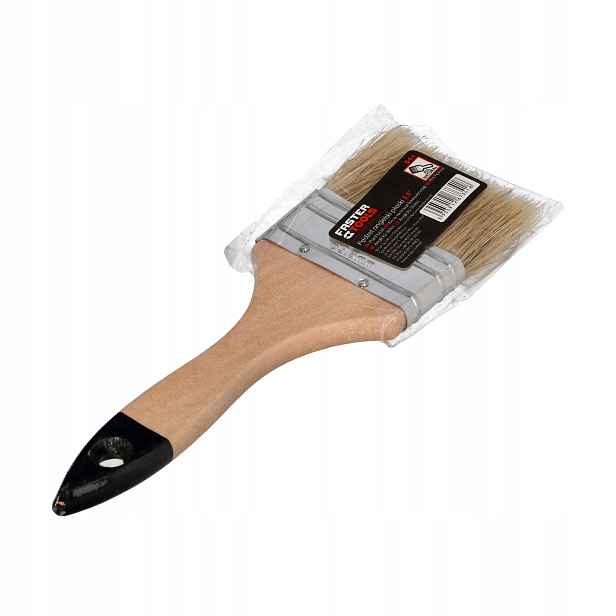 Faster Tools Anglický štětec plochý 2,5'' 100 ks