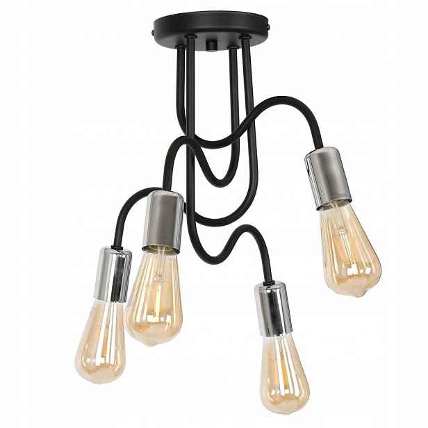 Stropní svítidlo čtyřnásobná Dow 8072 Luminex