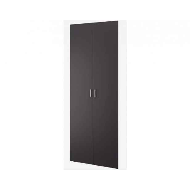 Sada vysokých dveří (2 ks) Lift, antracit