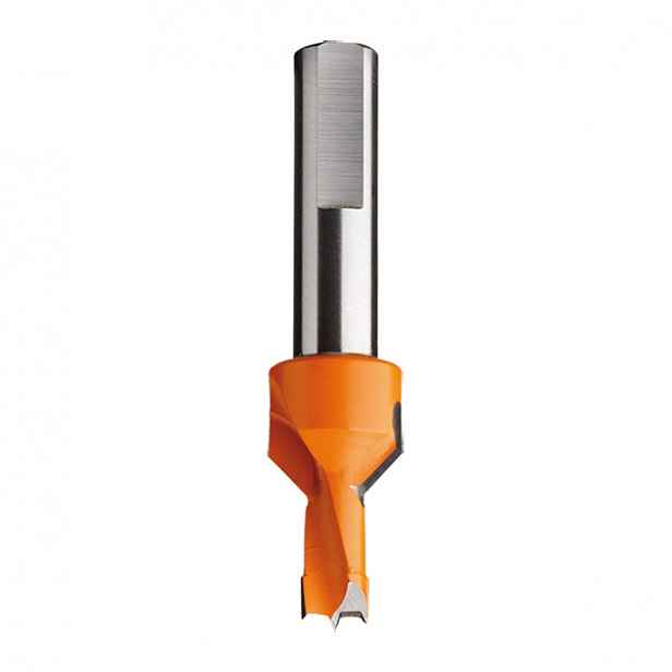 Cmt Vrták s záhlubníkem Hm D8 I12 L70 S10 mm levý