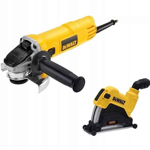 Dewalt DWE46106 Úhlová Bruska DWE4157 Kryt Pro Drážkovací Frézu