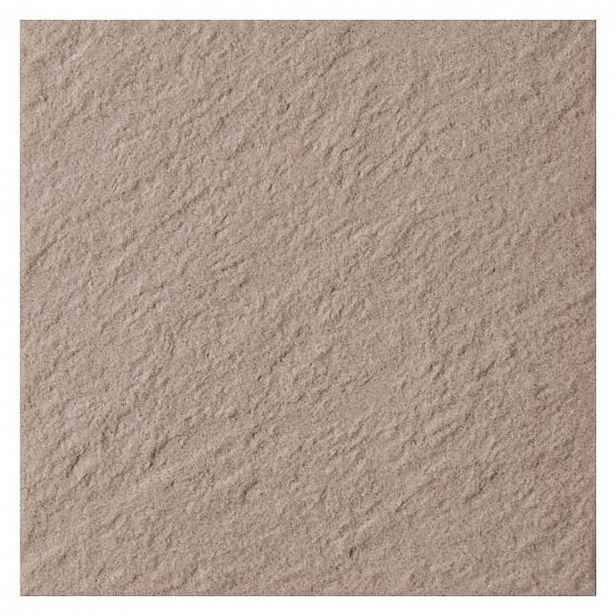 EBS Graniti - Dlažba 30x30 cm, hnědošedá reliéf KRETAR308H