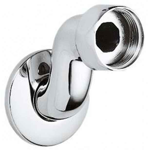 Grohe - S-přípojka, chrom 12411000