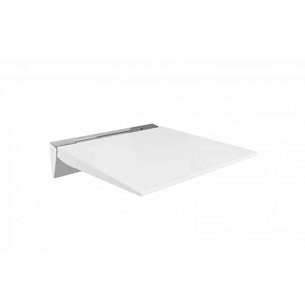 Villeroy & Boch ViCare - Sprchové sedátko, sklopné, bílá 92174068