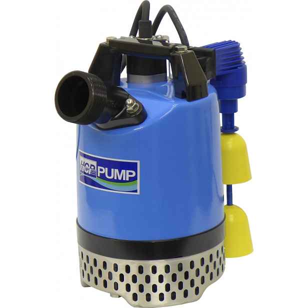 Čerpadlo ponorné drenážní K + H GD-400VF kabel 10 m 230 V s plovákem vertikálním
