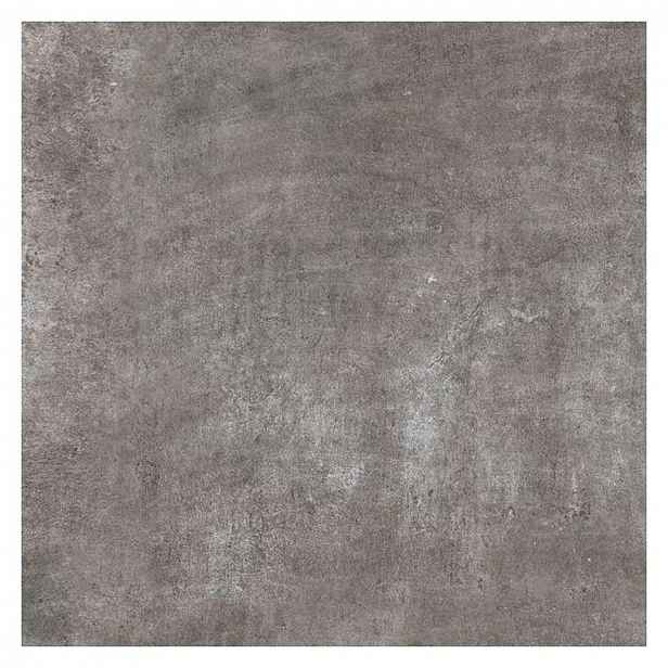 EBS Lofty - Dlažba 45x45 cm, matná antracita LOFT45ANT