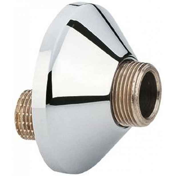 Grohe - S-přípojka, chrom 12004000