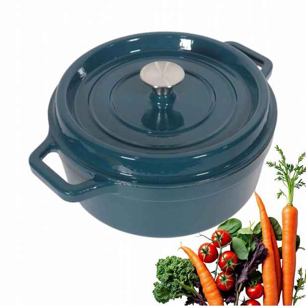 Hrnec Tierra 24 cm 4 l mořský Nois