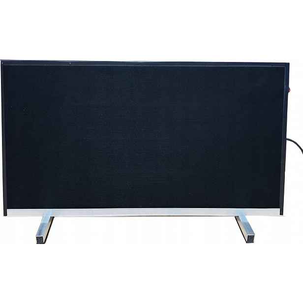 Infračervený ohřívač Black Ray 470 W