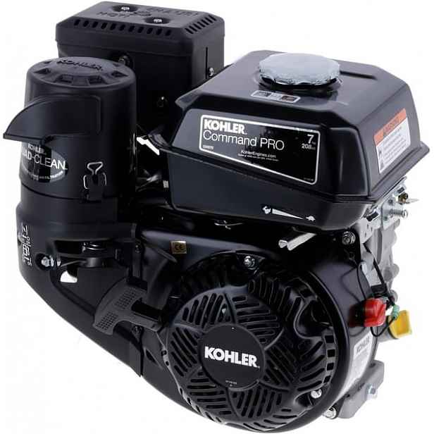 Motor, horizontální hřídel, 6.8 Km jednoválcový Kohler CH2703216