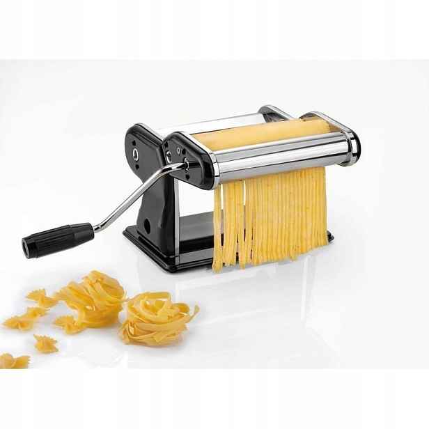 Strojek na výrobu těstovin Pasta Perfetta černý Gefu