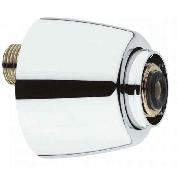 Grohe - S-přípojka, uzavíratelná, chrom 12051000