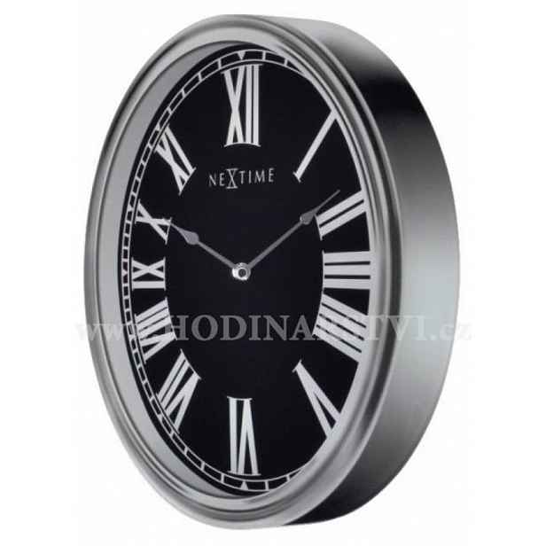 Hodiny NEXTIME 3075 Houdini 25x35cm