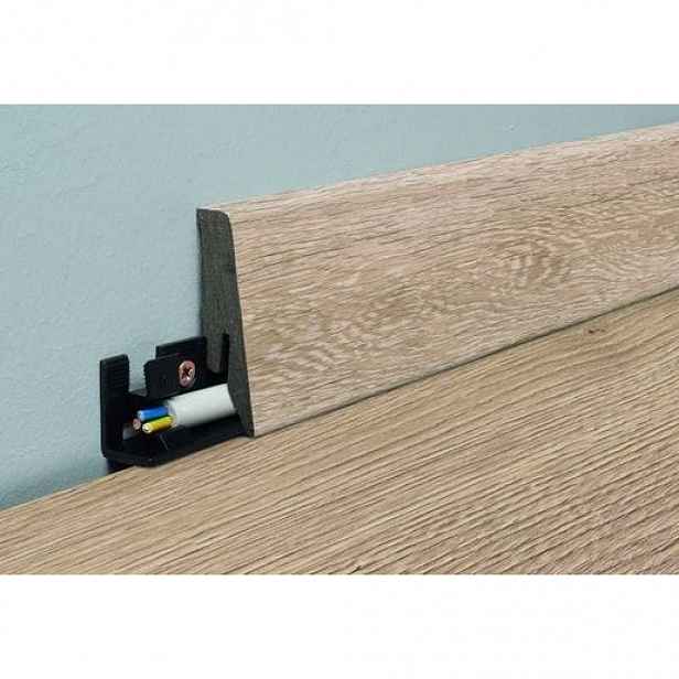 Soklová lišta Krono Original, MDF délka 260 cm, výška hrany 58 mm, L58C4283