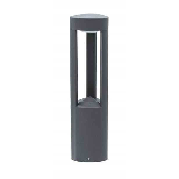 Su-ma Zahradní sloupek GX53 50 cm IP54 tmavě šedý