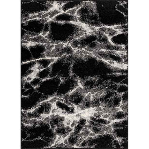 Černobílý koberec 200x280 cm Avanti – FD