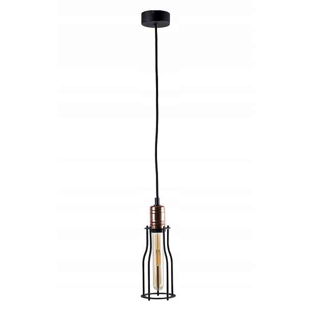 Závěsná Led lustrová lampa Nowodvorski Workshop