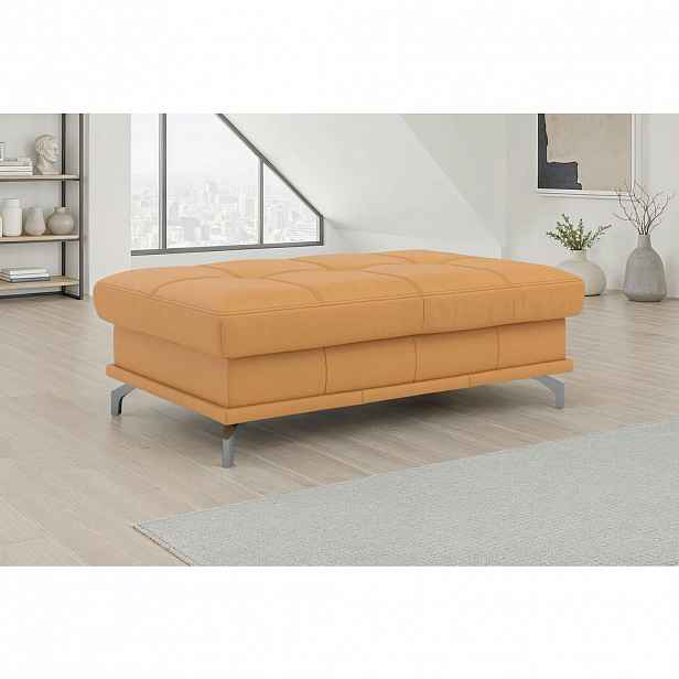 Sit & More TABURET, kůže, 133/47/72 cm