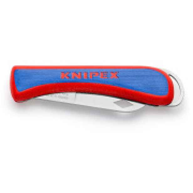 Knipex nůž zavírací pro elektrikáře 162050SB