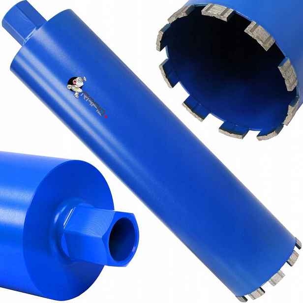 Rapid Vrták 112 MM 450 MM 1 1/4 Unc Beton