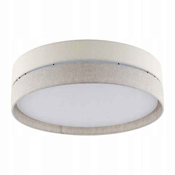 Stropní Svítidlo kulatý TK-Lighting 60 x 60 cm šedý Tk 5774